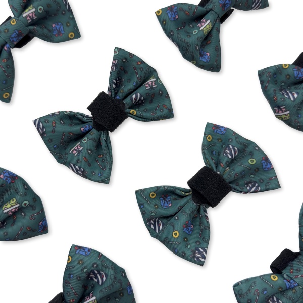 Yuletide Celebration Bow Tie